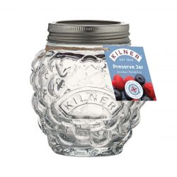 Kilner Berry Fruit Preserve Jar 0.4 Litre