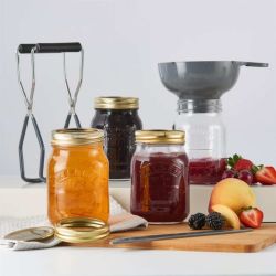 Kilner 8 Piece Preserving Starter Set