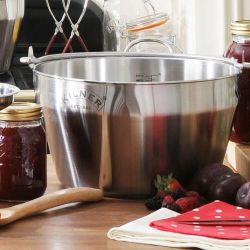 Stainless Steel Preserving Pan 8 Litre