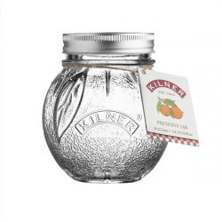 Kilner Orange Fruit Preserve Jar 0.4 Litre