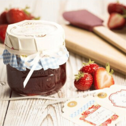 Kilner 16 Piece Jam Gift Set