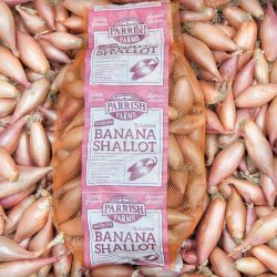 Banana Shallots Medium 