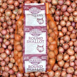 Round Pickling Shallots - Baby Size (20-25mm)