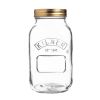 Kilner 1 Litre Preserve Jar  - 1