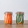 Kilner Clip-Top 1 Litre Preserve Jar - 1