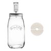 Kilner Fermentation Set 3 Litre - 2