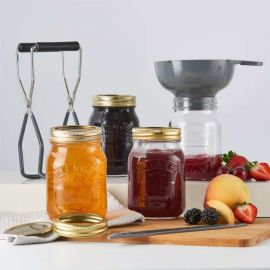 Kilner 8 Piece Preserving Starter Set