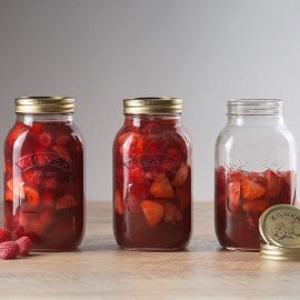 Kilner 1 Litre Preserve Jar 