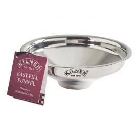 Kilner Stainless Steel Easy Fill Funnel