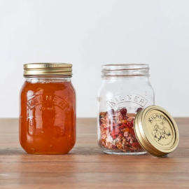 Kilner 0.5 Litre Preserve Jar