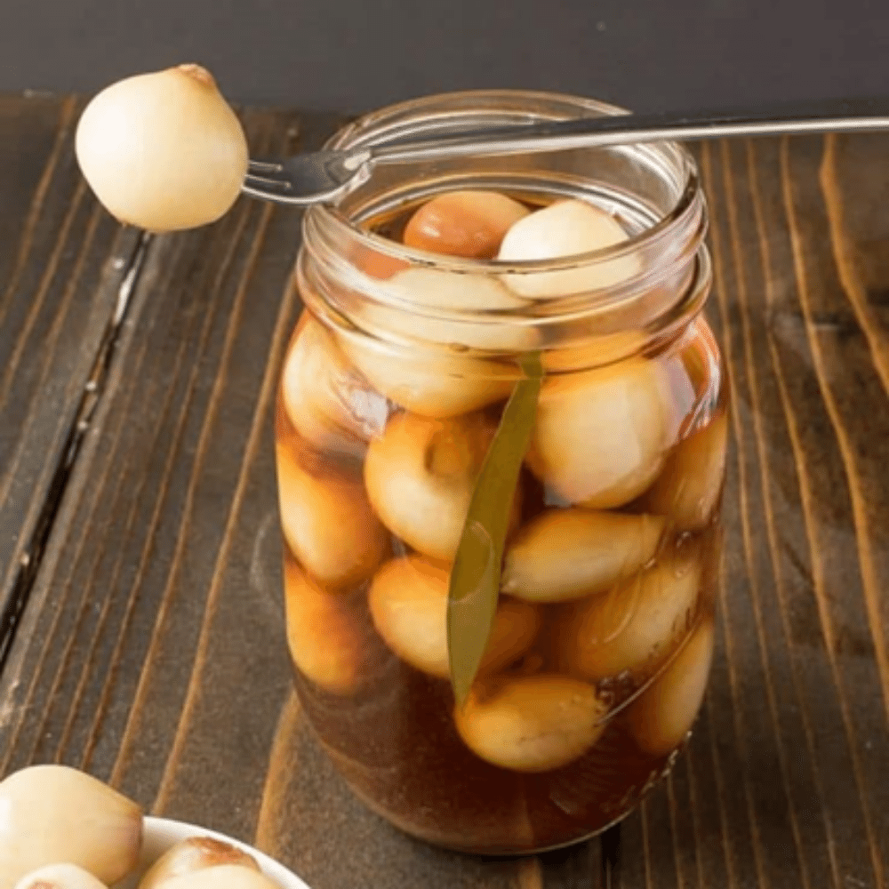 Balsamic Pickled Onion